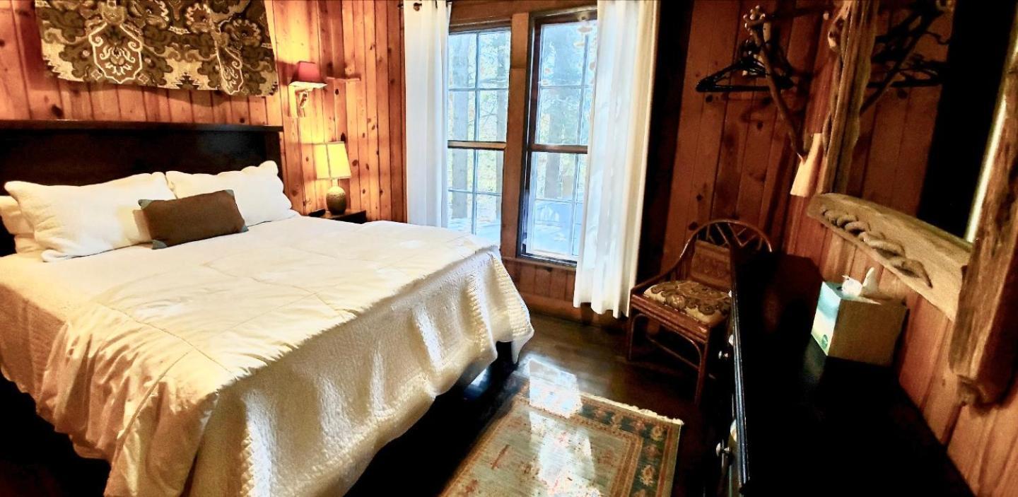 Lake Rabun Hotel Lakemont Kültér fotó