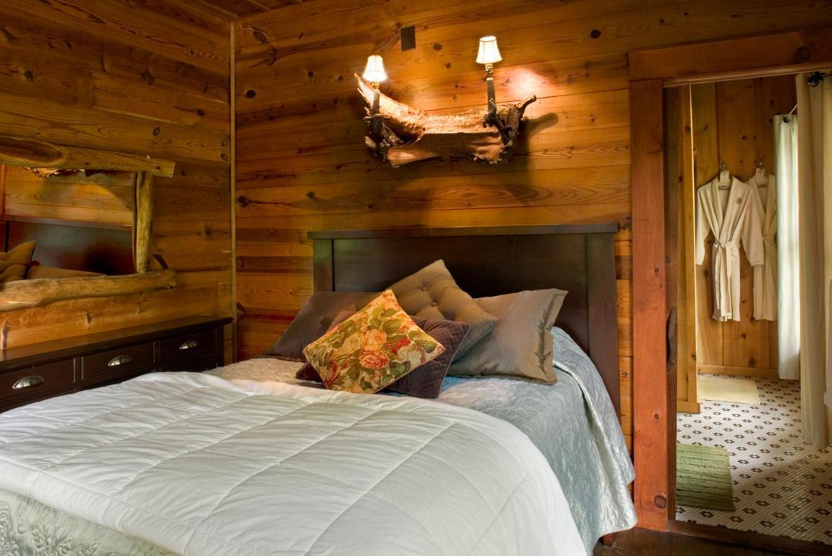 Lake Rabun Hotel Lakemont Kültér fotó