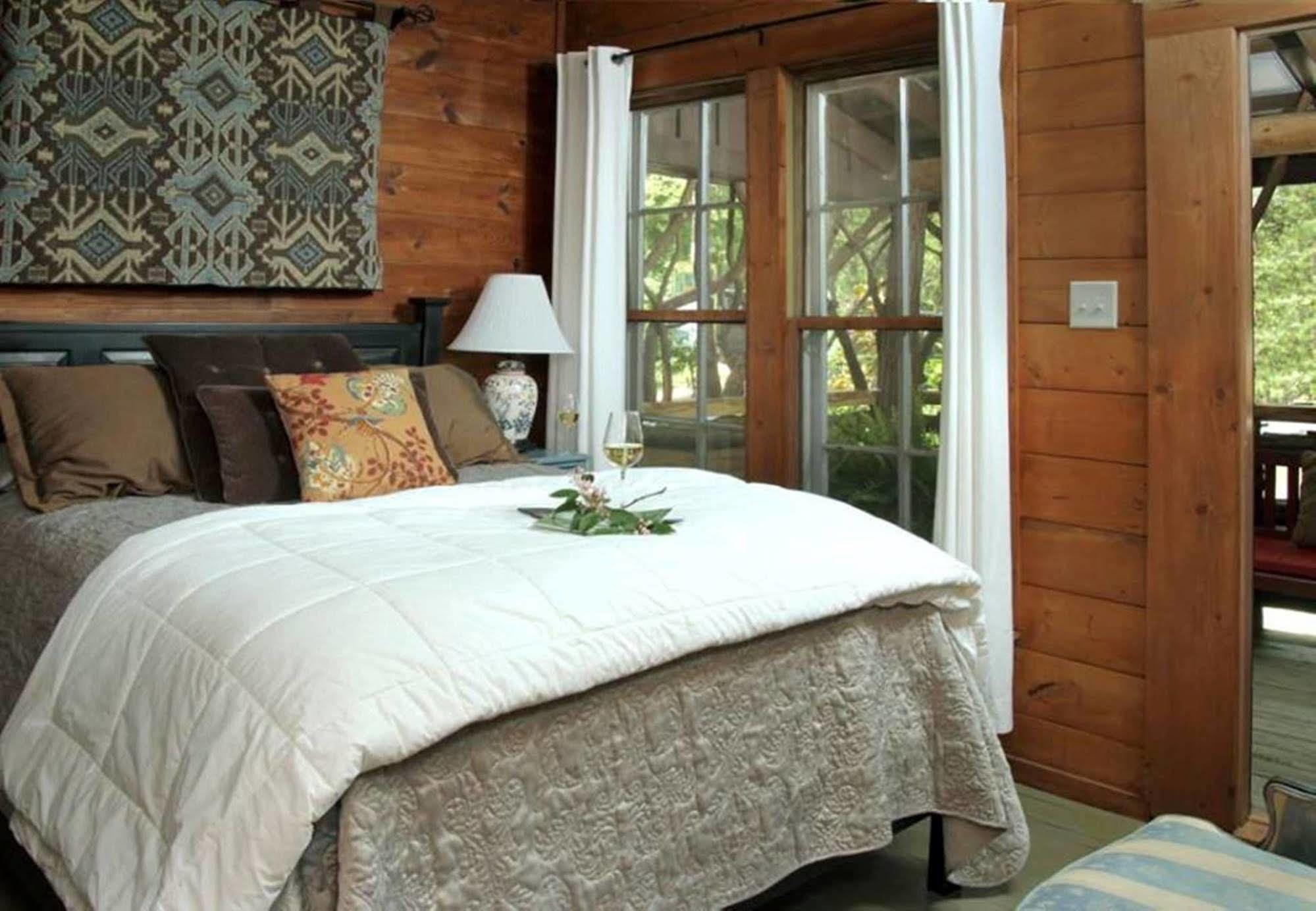 Lake Rabun Hotel Lakemont Kültér fotó