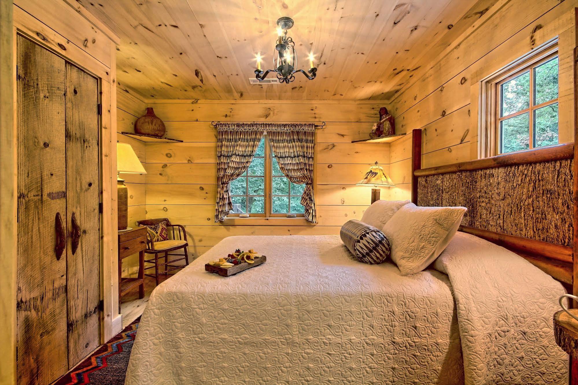 Lake Rabun Hotel Lakemont Kültér fotó