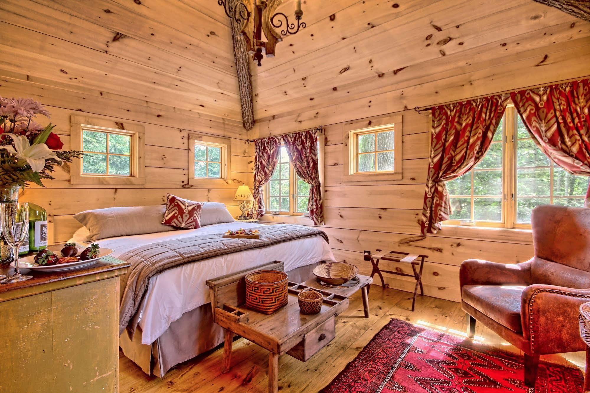 Lake Rabun Hotel Lakemont Kültér fotó