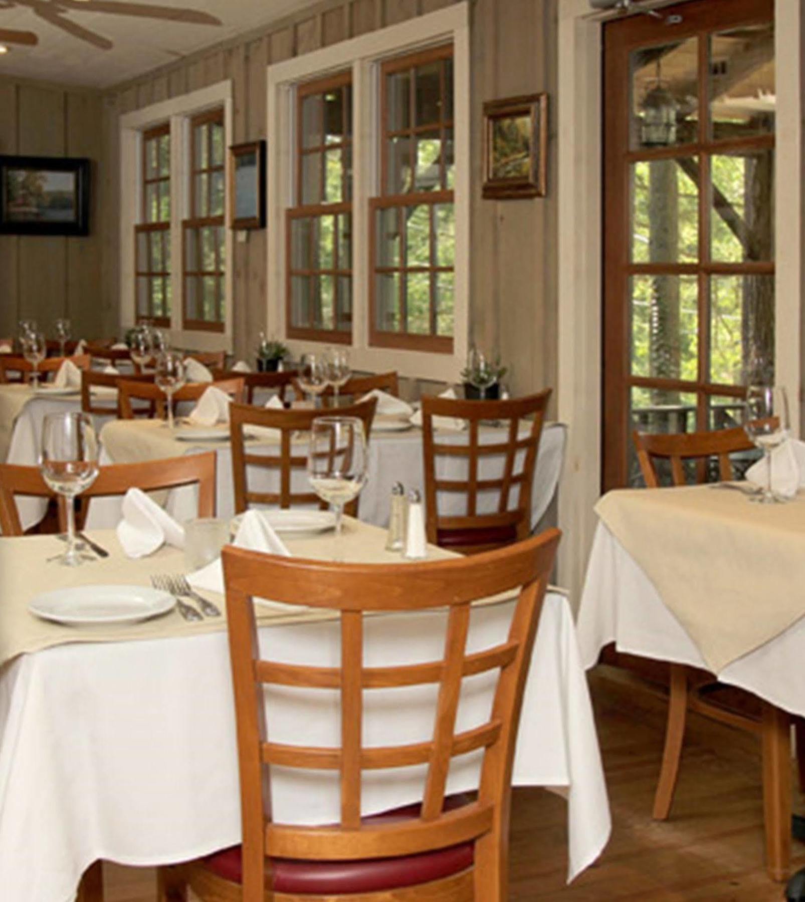 Lake Rabun Hotel Lakemont Kültér fotó