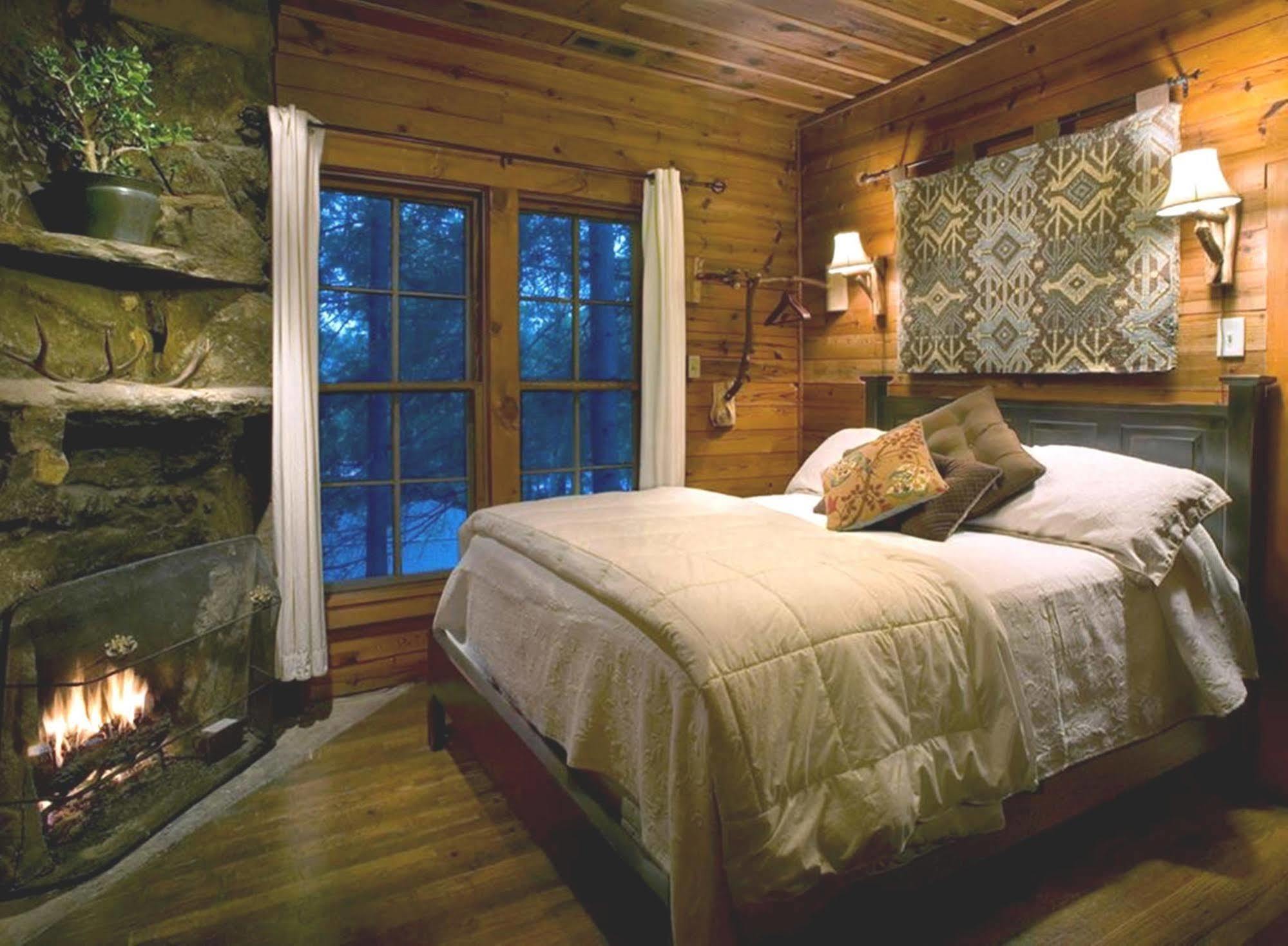 Lake Rabun Hotel Lakemont Kültér fotó