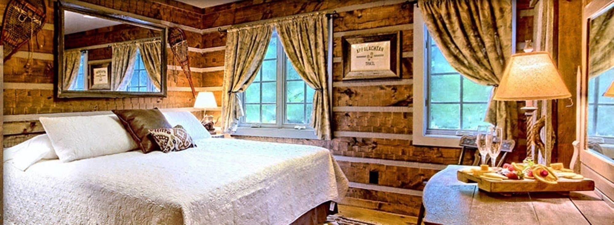 Lake Rabun Hotel Lakemont Kültér fotó