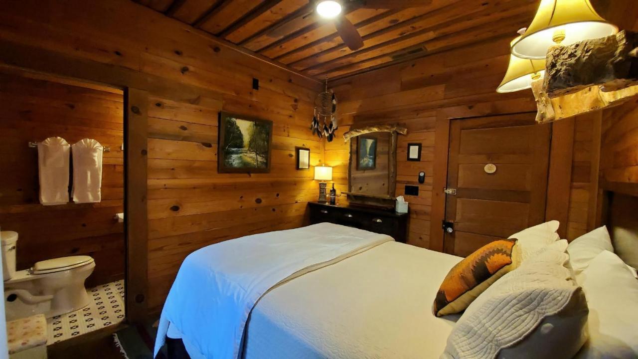 Lake Rabun Hotel Lakemont Kültér fotó