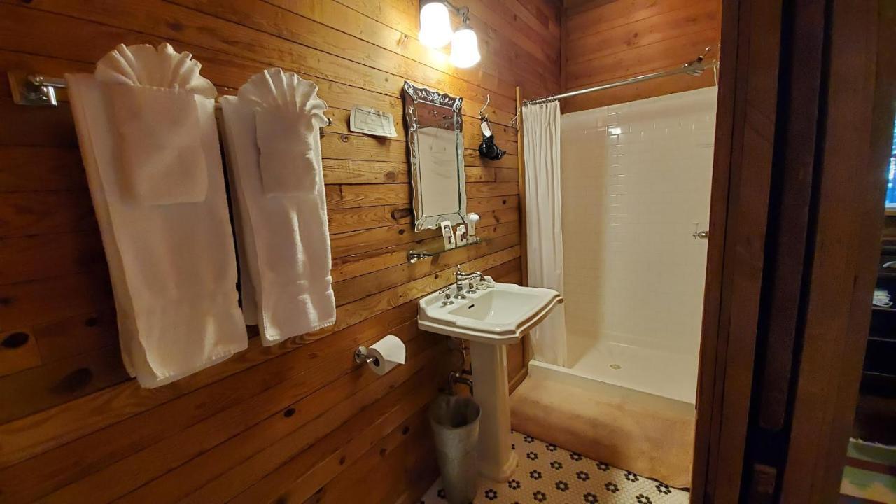 Lake Rabun Hotel Lakemont Kültér fotó