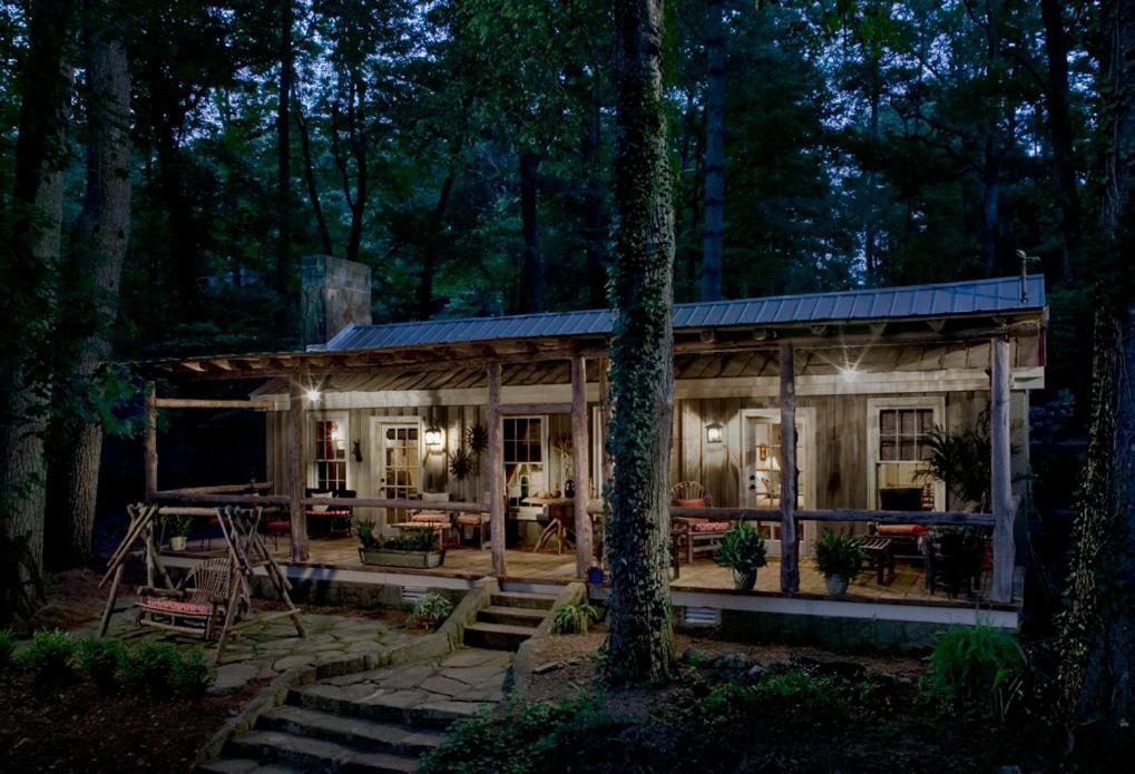 Lake Rabun Hotel Lakemont Kültér fotó