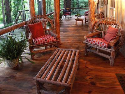 Lake Rabun Hotel Lakemont Kültér fotó