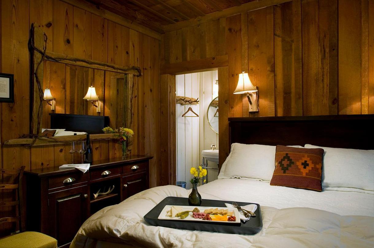 Lake Rabun Hotel Lakemont Kültér fotó