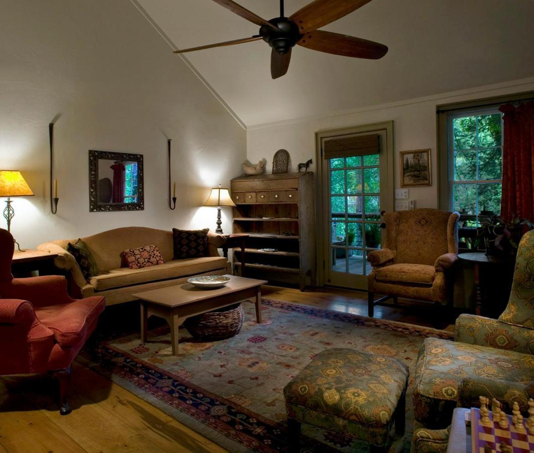 Lake Rabun Hotel Lakemont Kültér fotó