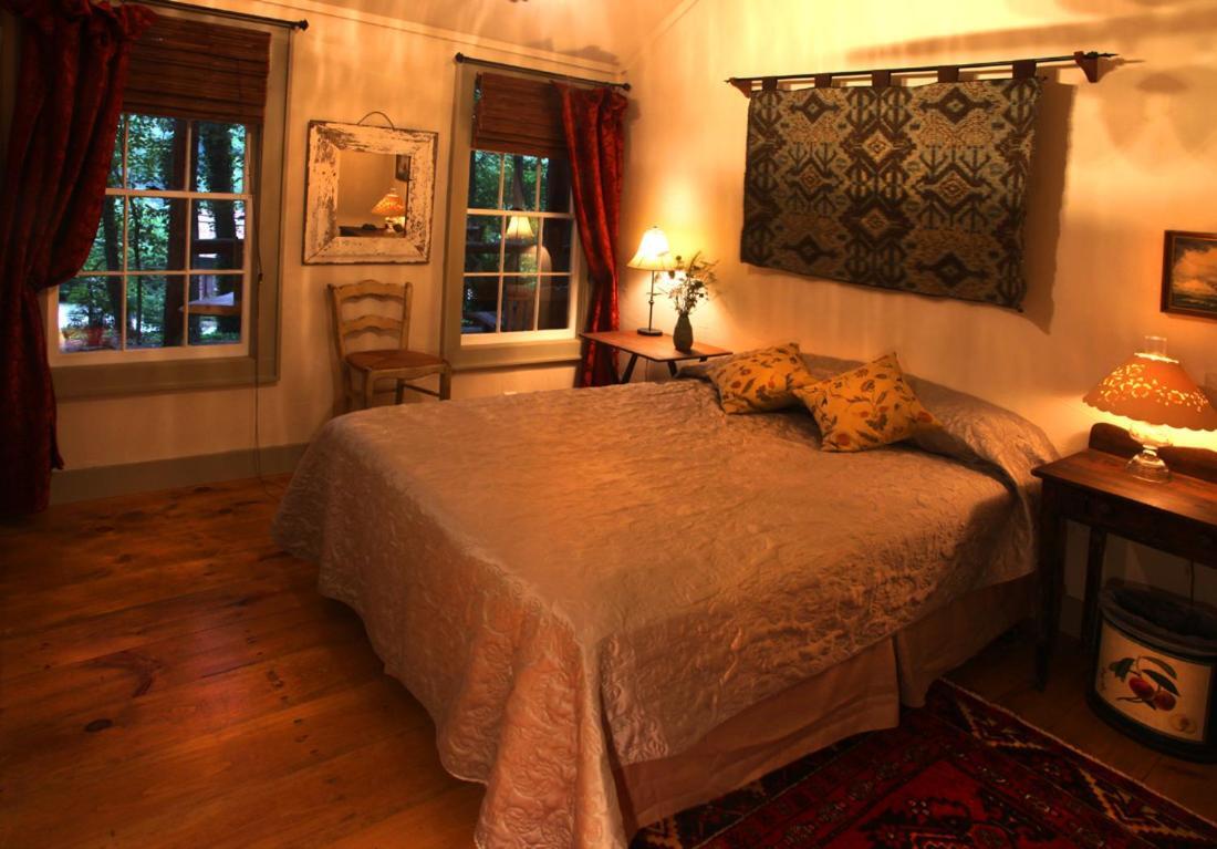 Lake Rabun Hotel Lakemont Kültér fotó