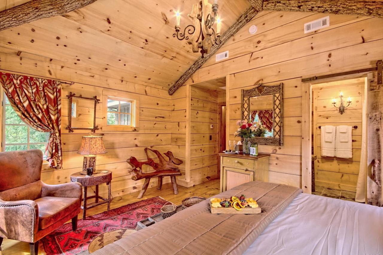 Lake Rabun Hotel Lakemont Kültér fotó