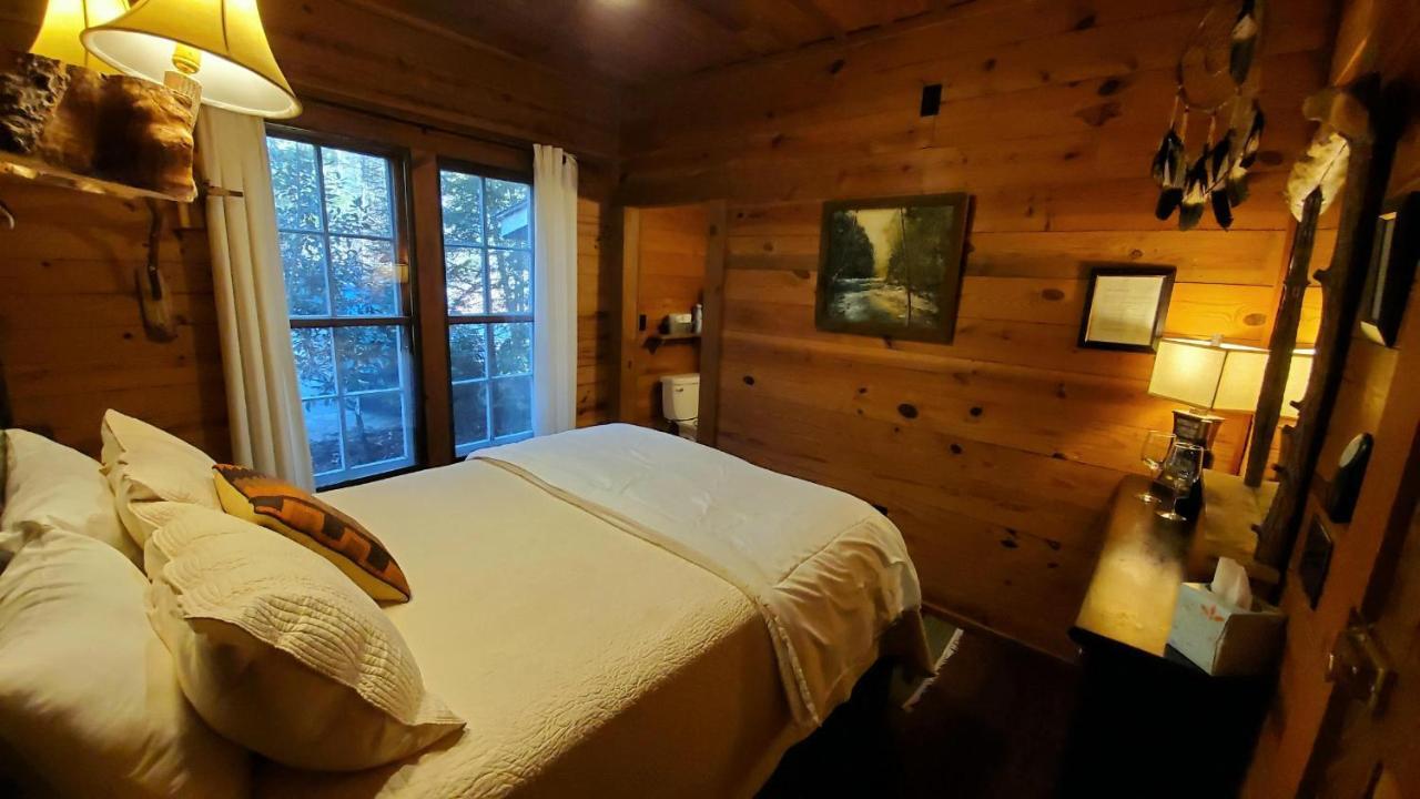 Lake Rabun Hotel Lakemont Kültér fotó